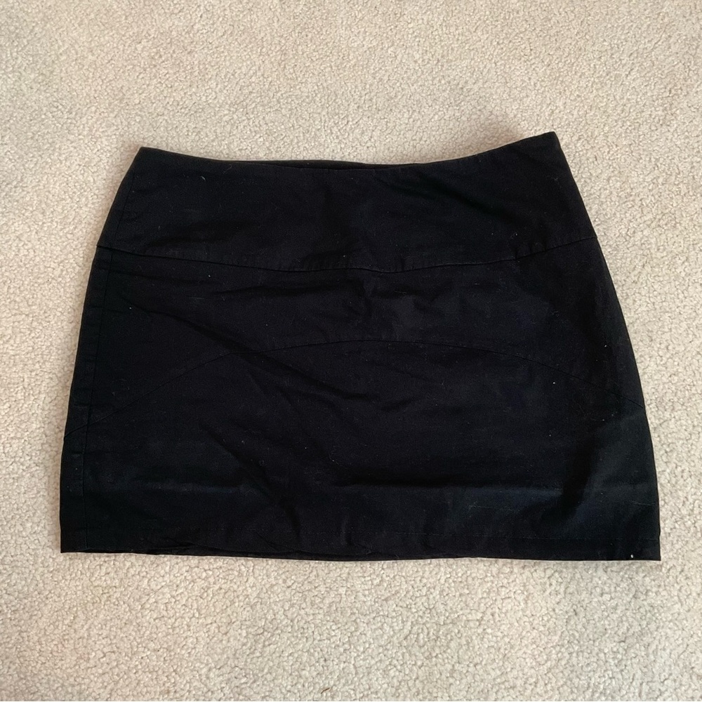 Gap mini skirt